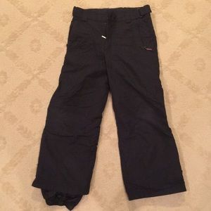 Obermeyer boys snow pants